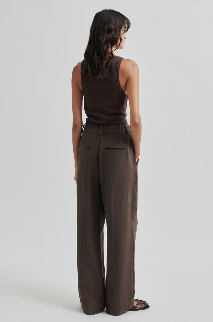 Lino Trousers