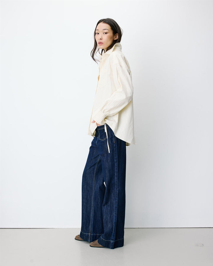 Armelle shirt vanille