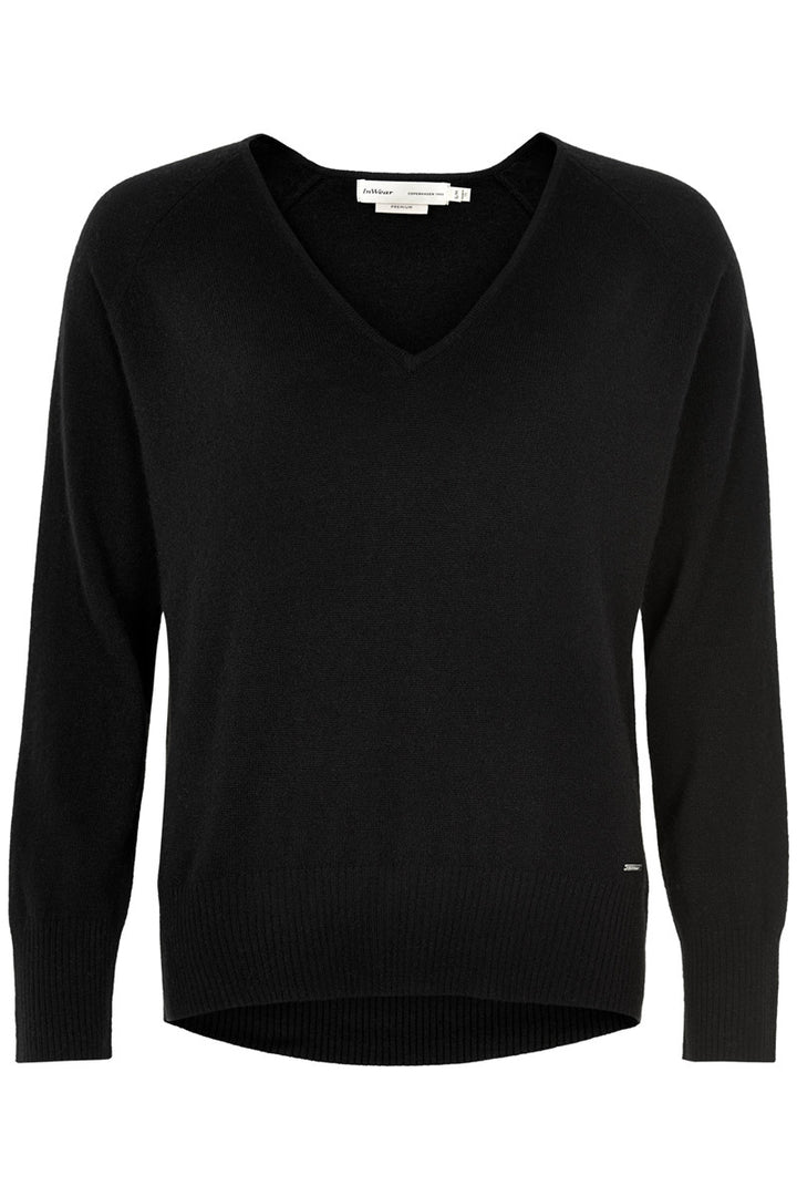 Lukka V-Neck cashmere