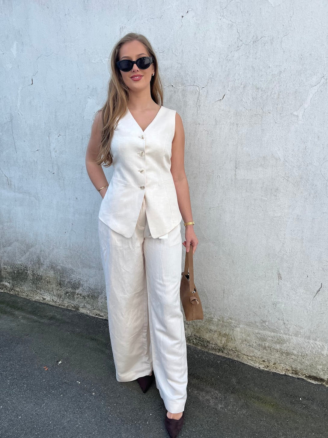 Angie Trouser