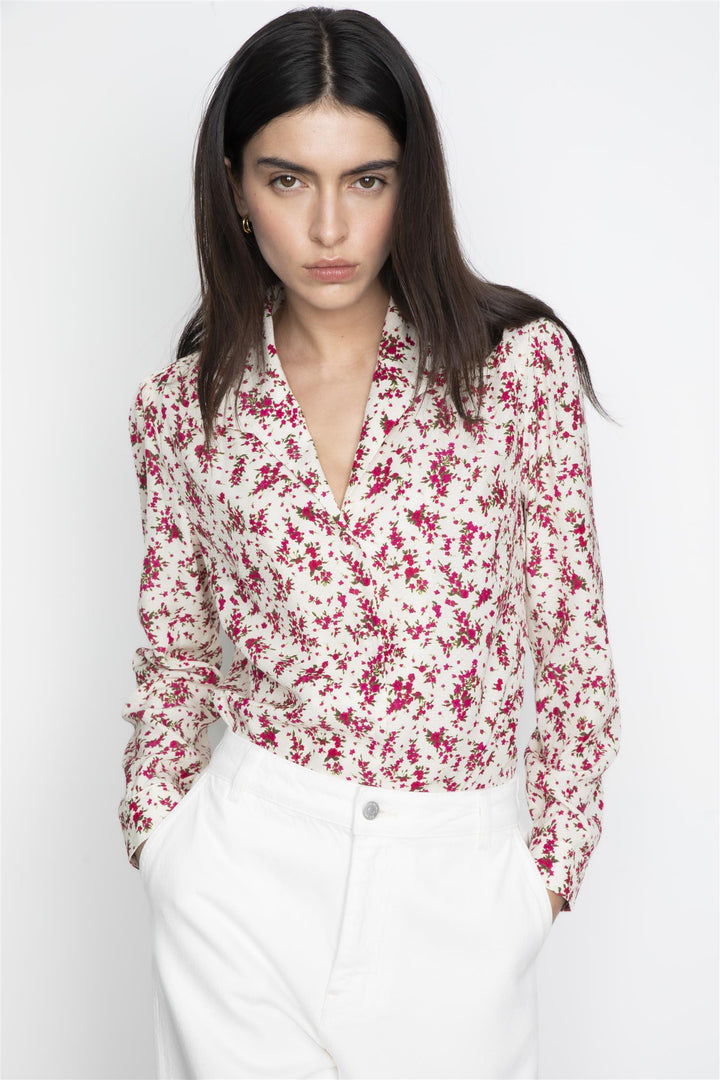 Lu Lu Blouse
