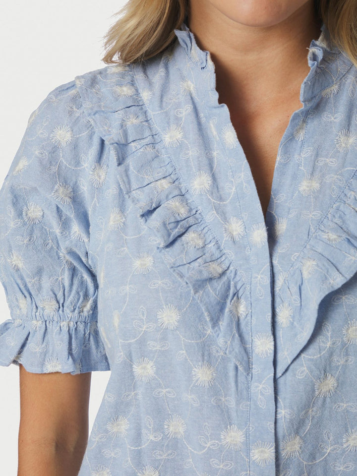 Manet Delicate Blouse