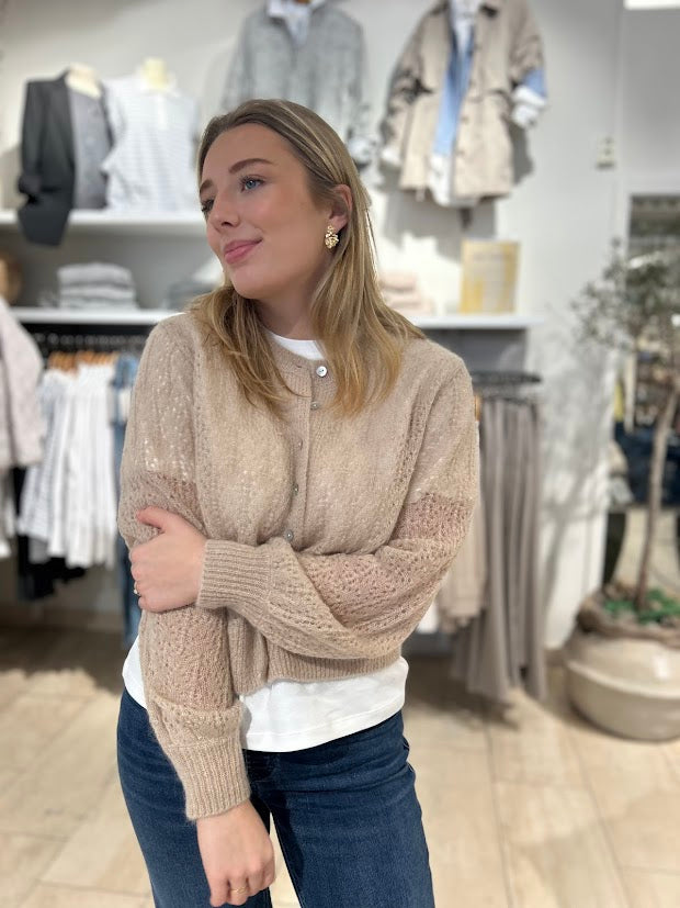 Aimi Cardigan