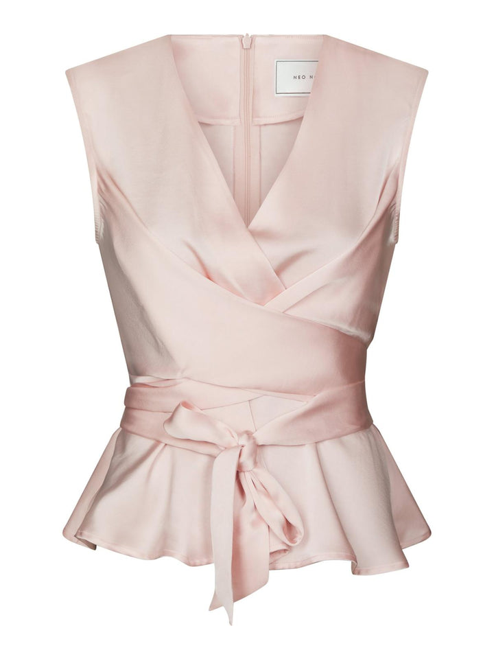 Risetta Heavy Sateen Top
