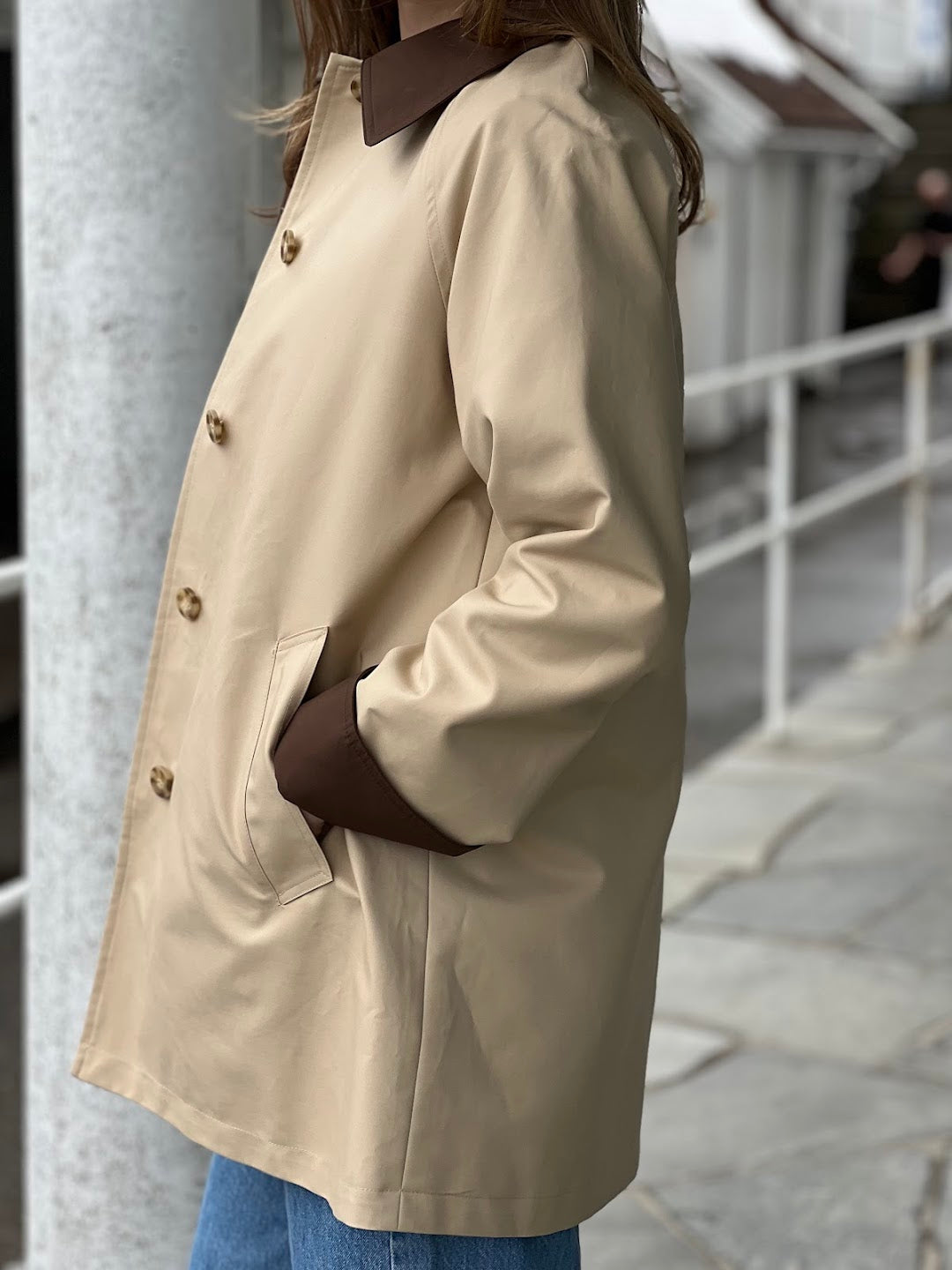 Reversible Short Mac