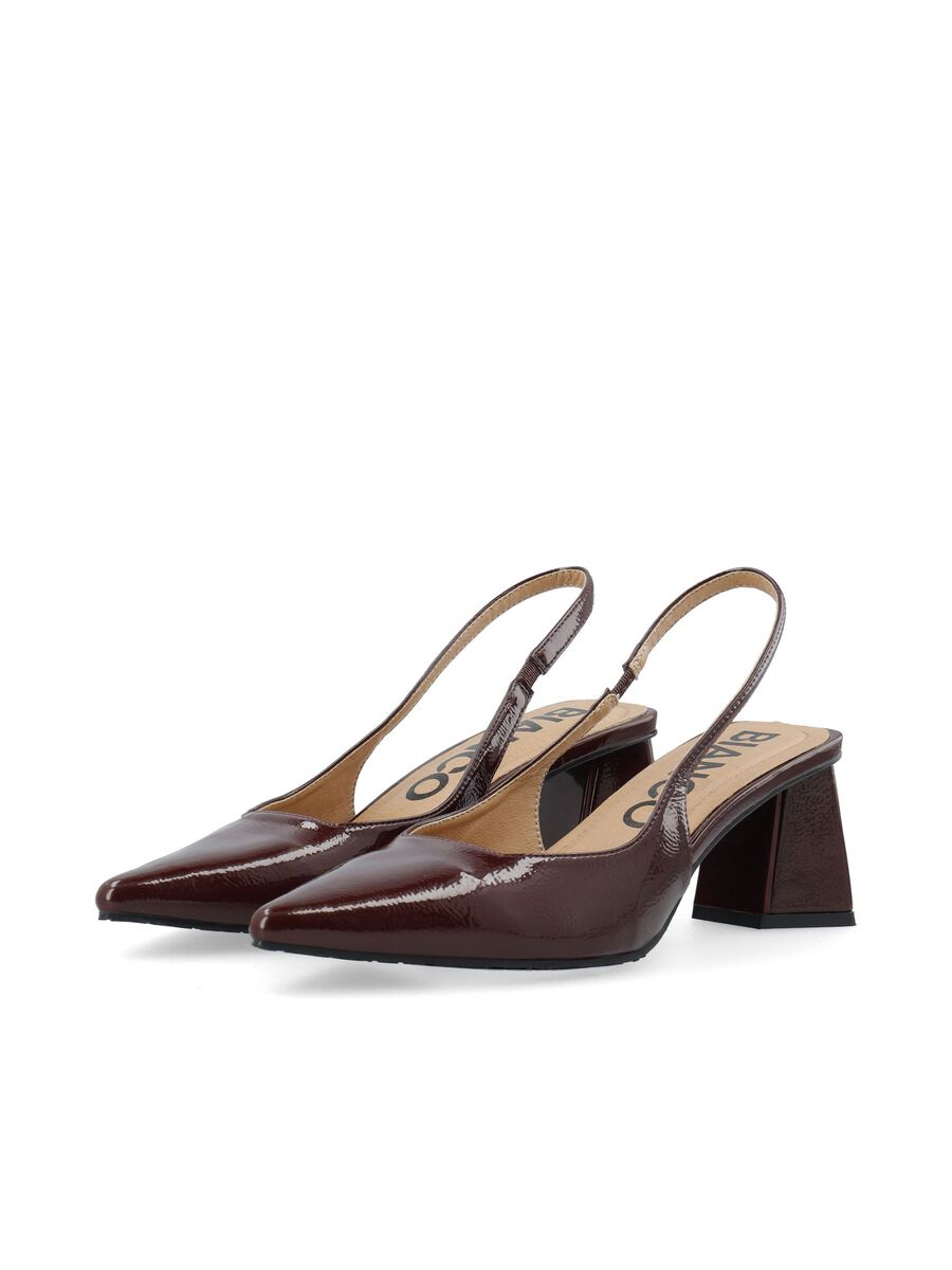 Biamaralyn Slingback Patent