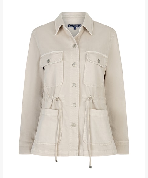 Robie Jacket Colour