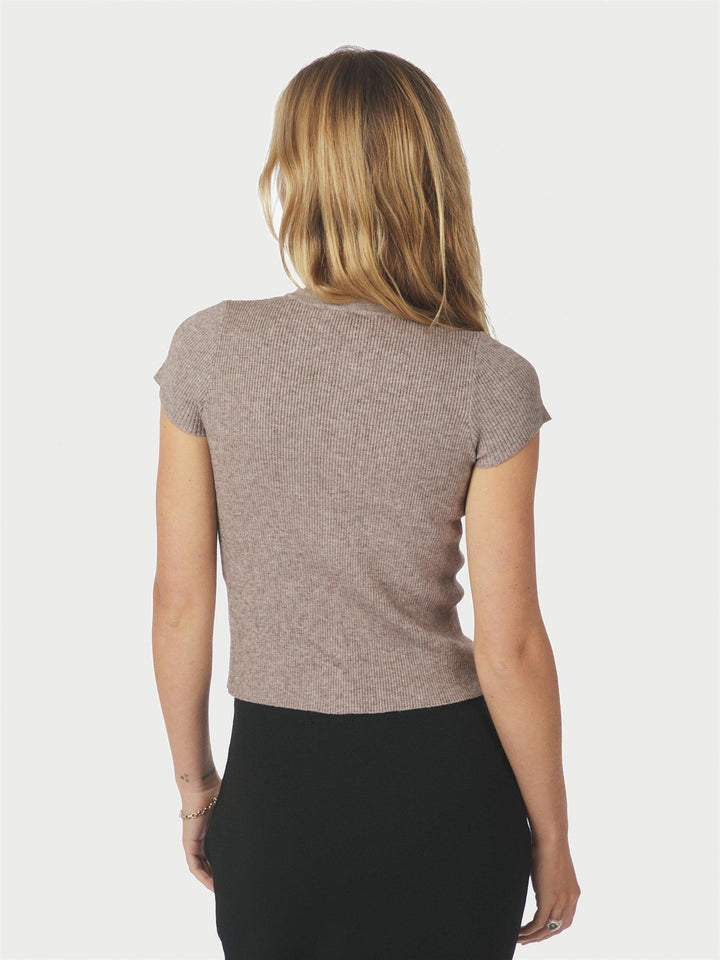 Todda Knit Tee