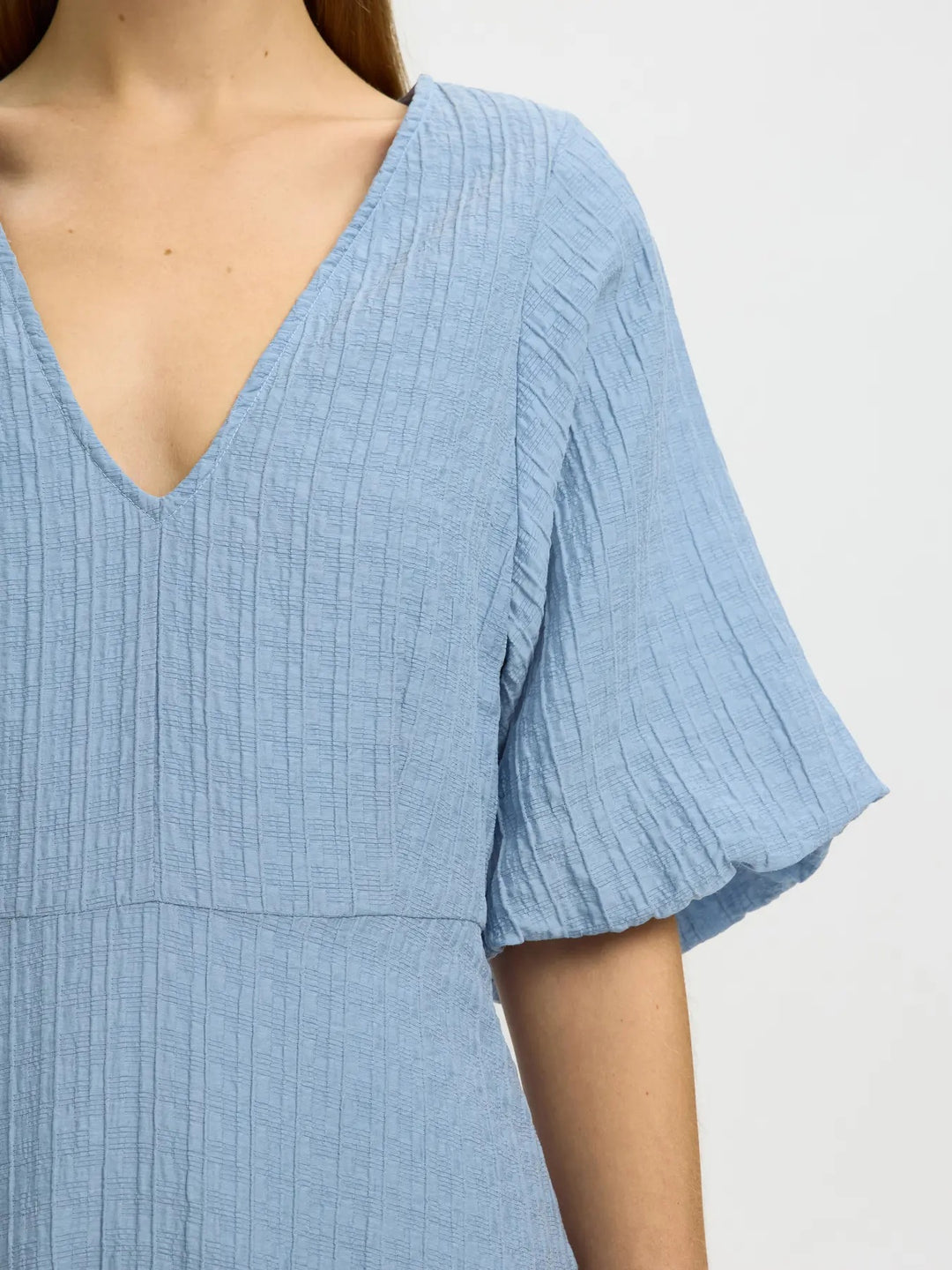 Maddie Closed Back Dress