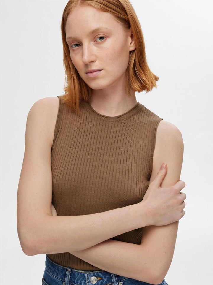 Lydia Knit Top