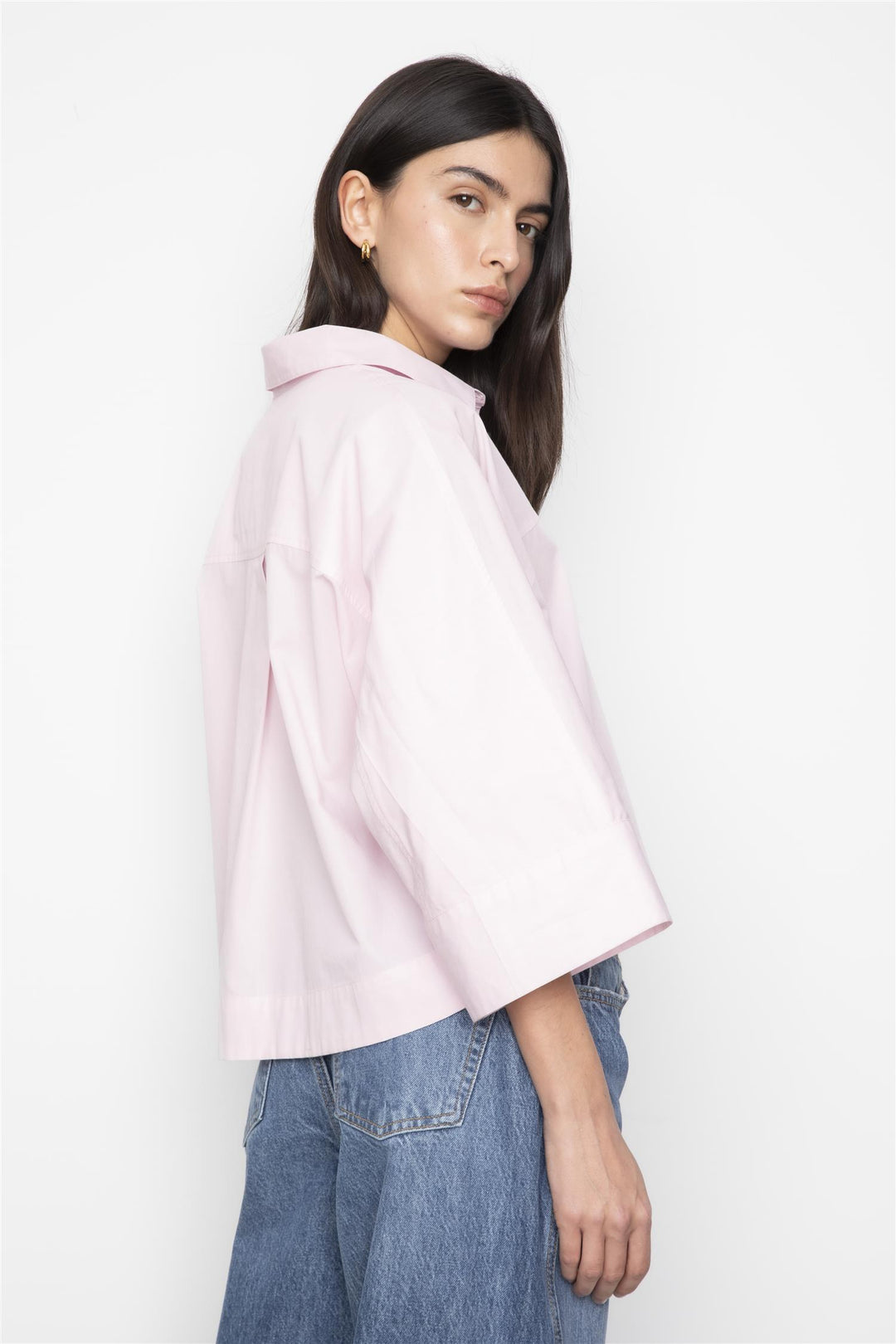 Iona shirt Light Pink