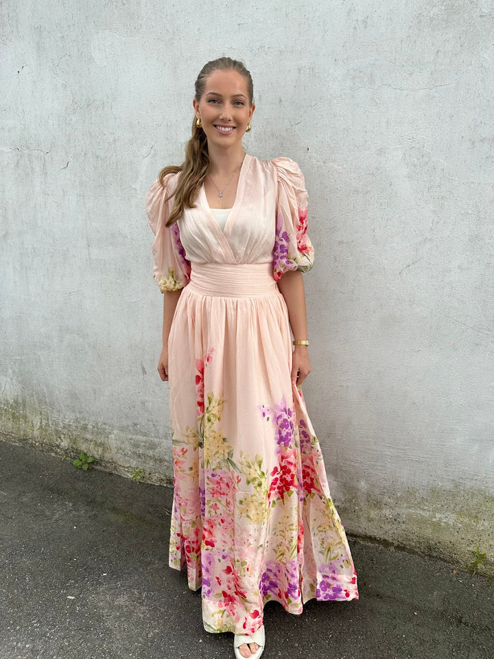 Organza Gown Dress