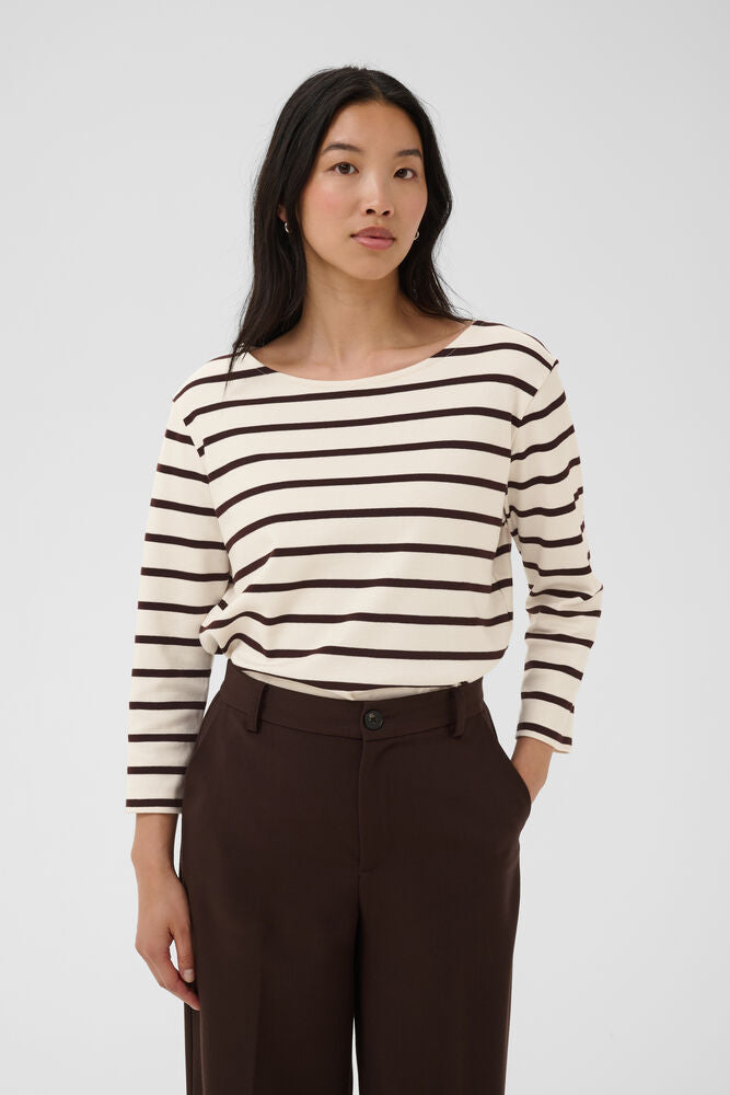 Nela TS mole stripe