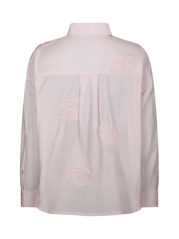 Dalma dari emb shirt lighht pink