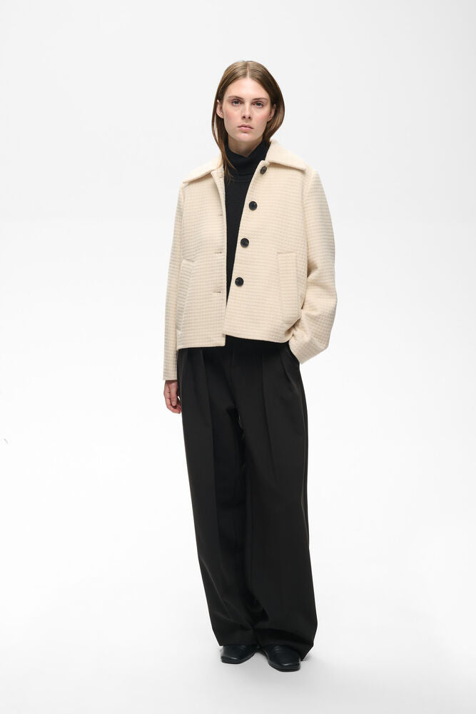 hendrix short jacket haze
