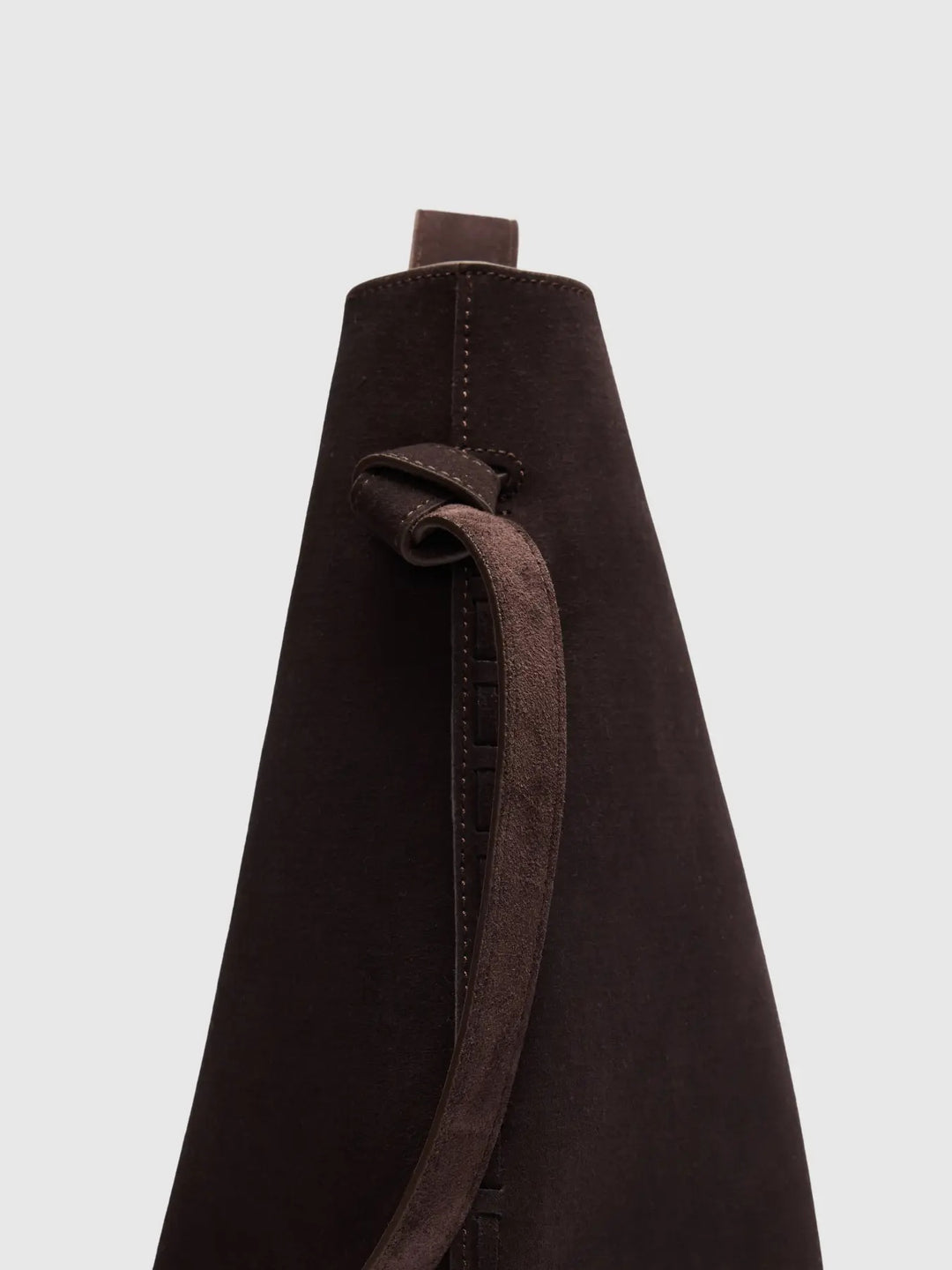 Stella Medium Suede Bag