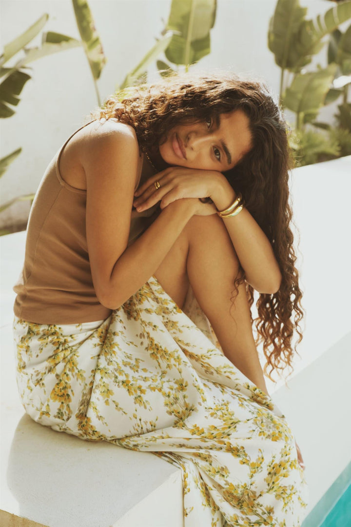 Lune Skirt