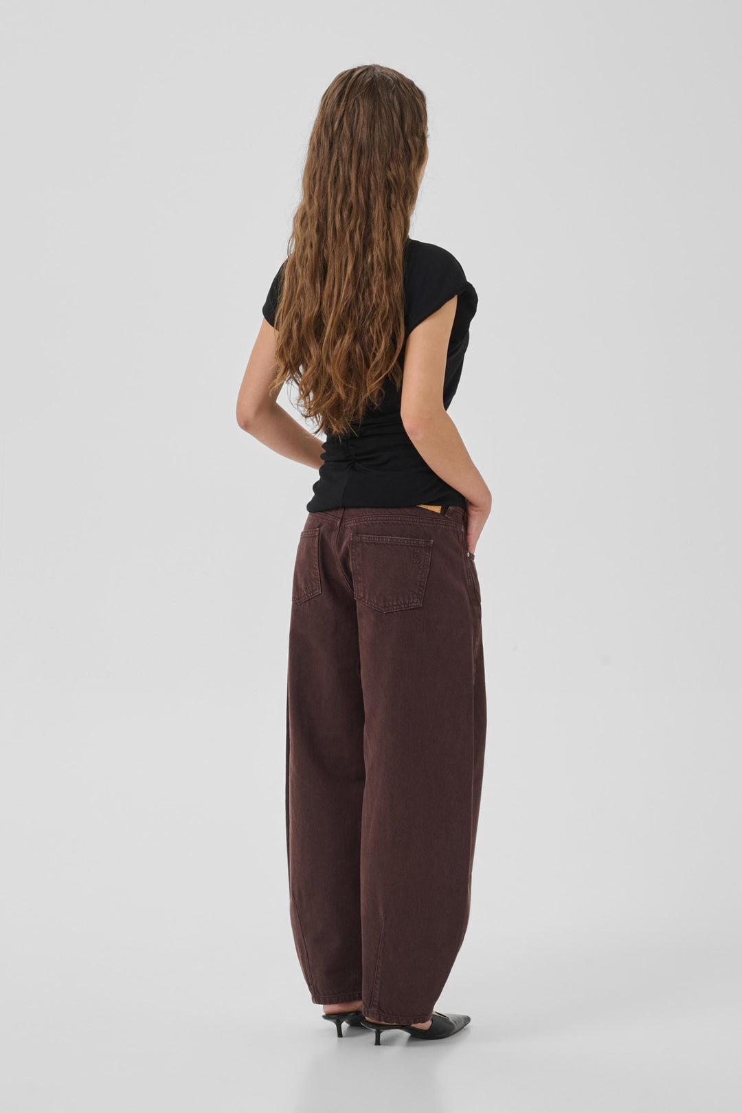 Giggo top black