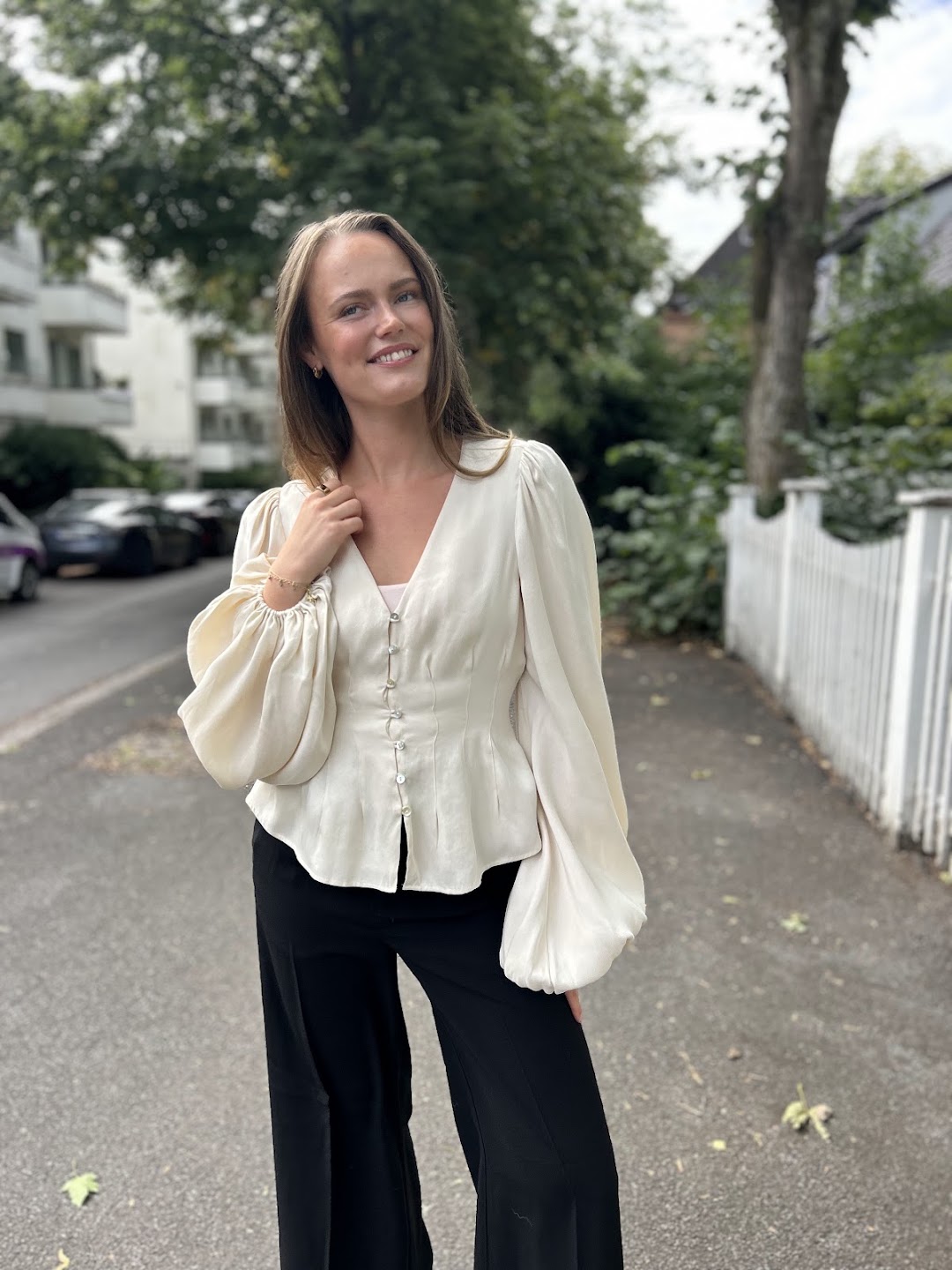 Palena blouse