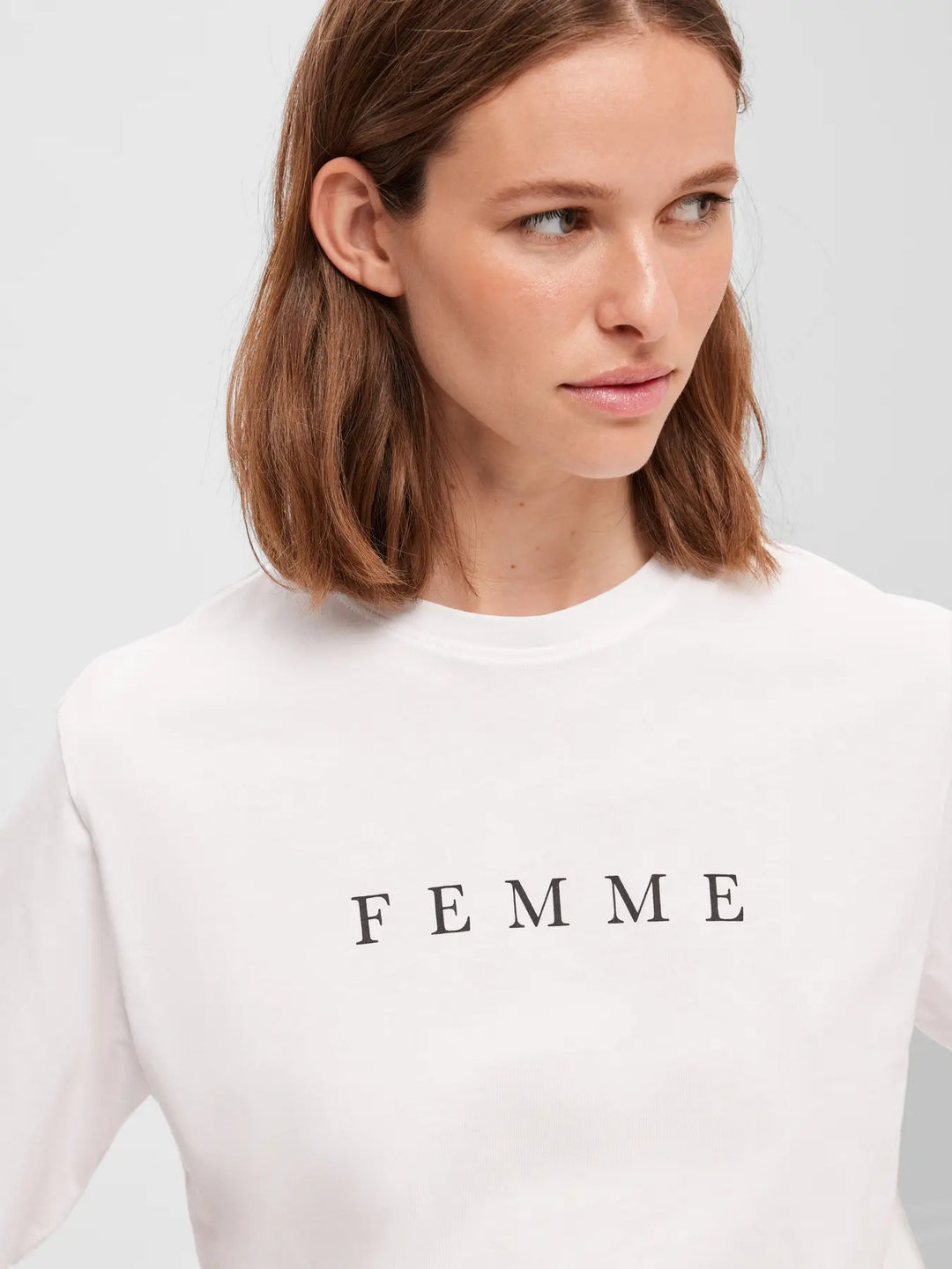 Vilja Printed Tee