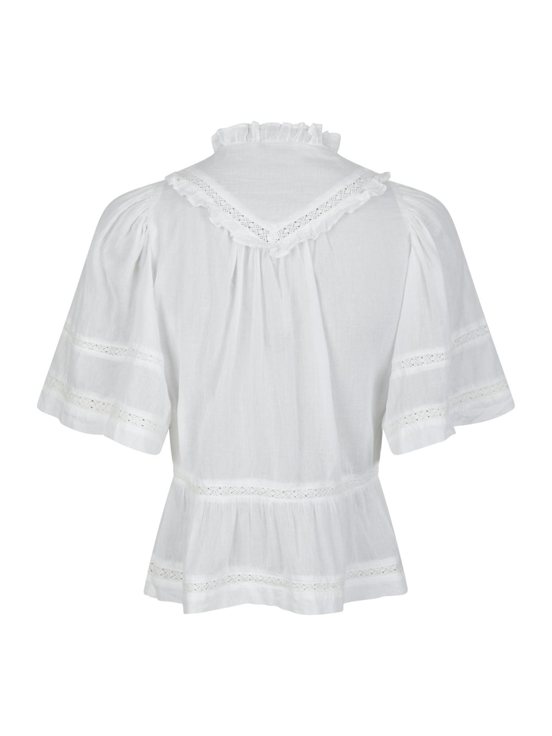 Evienne S Voile Top