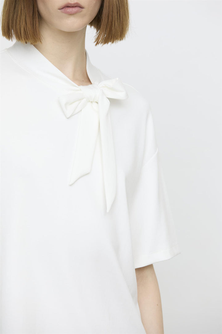 Maglia pullover bianco