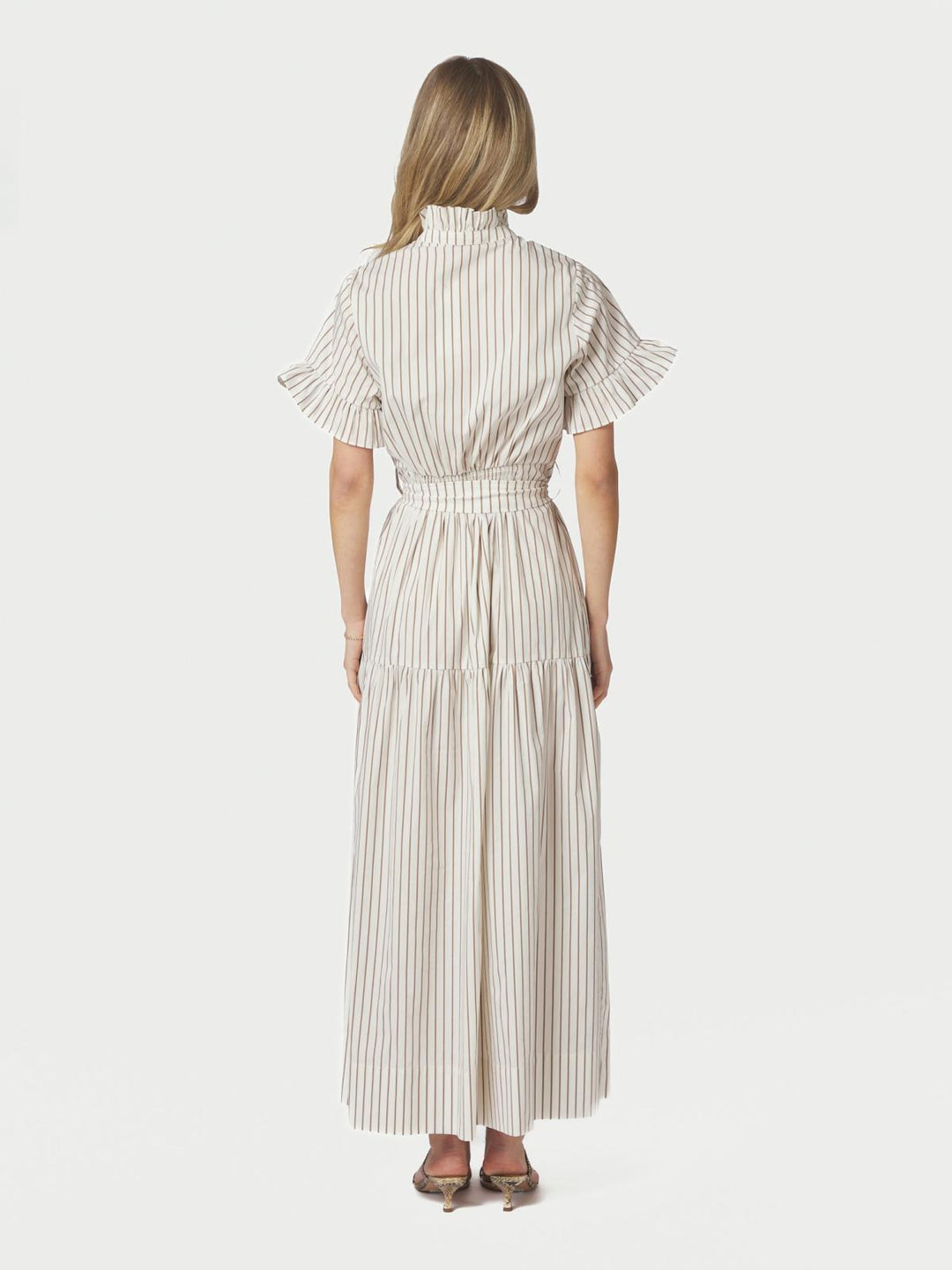 Nellie Wide Stripe Dress