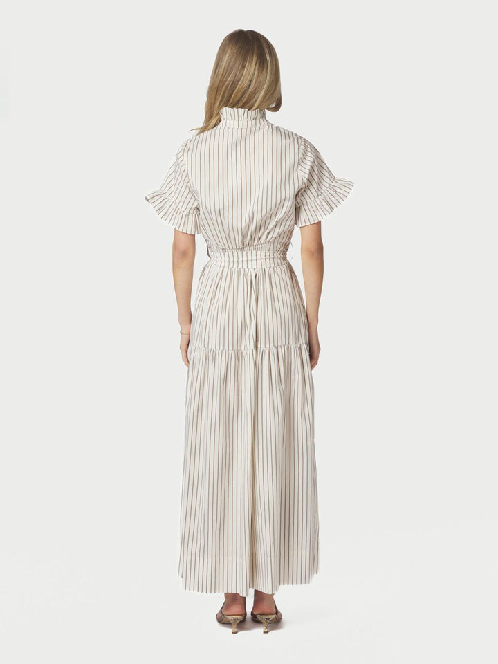 Nellie Wide Stripe Dress
