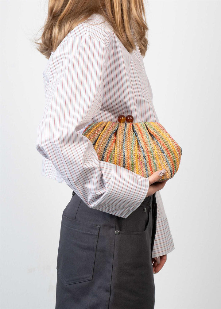 Saint tropez clutch