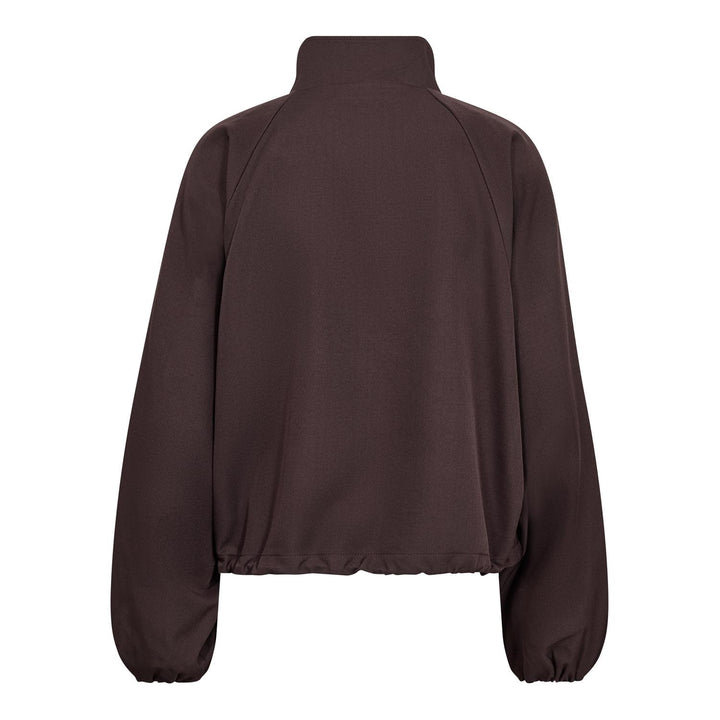 Luna jacket bison