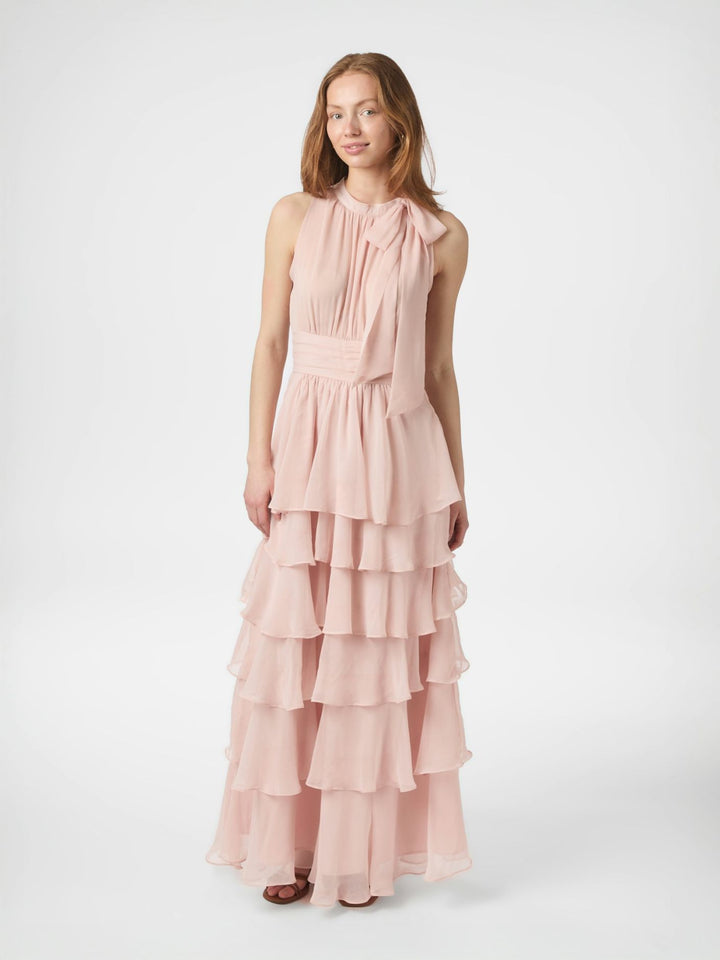 Marli Solid Chiffon