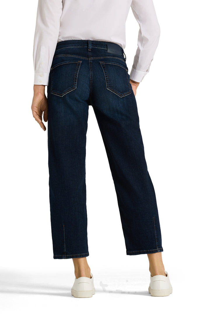 Elin strech Jeans blue denim