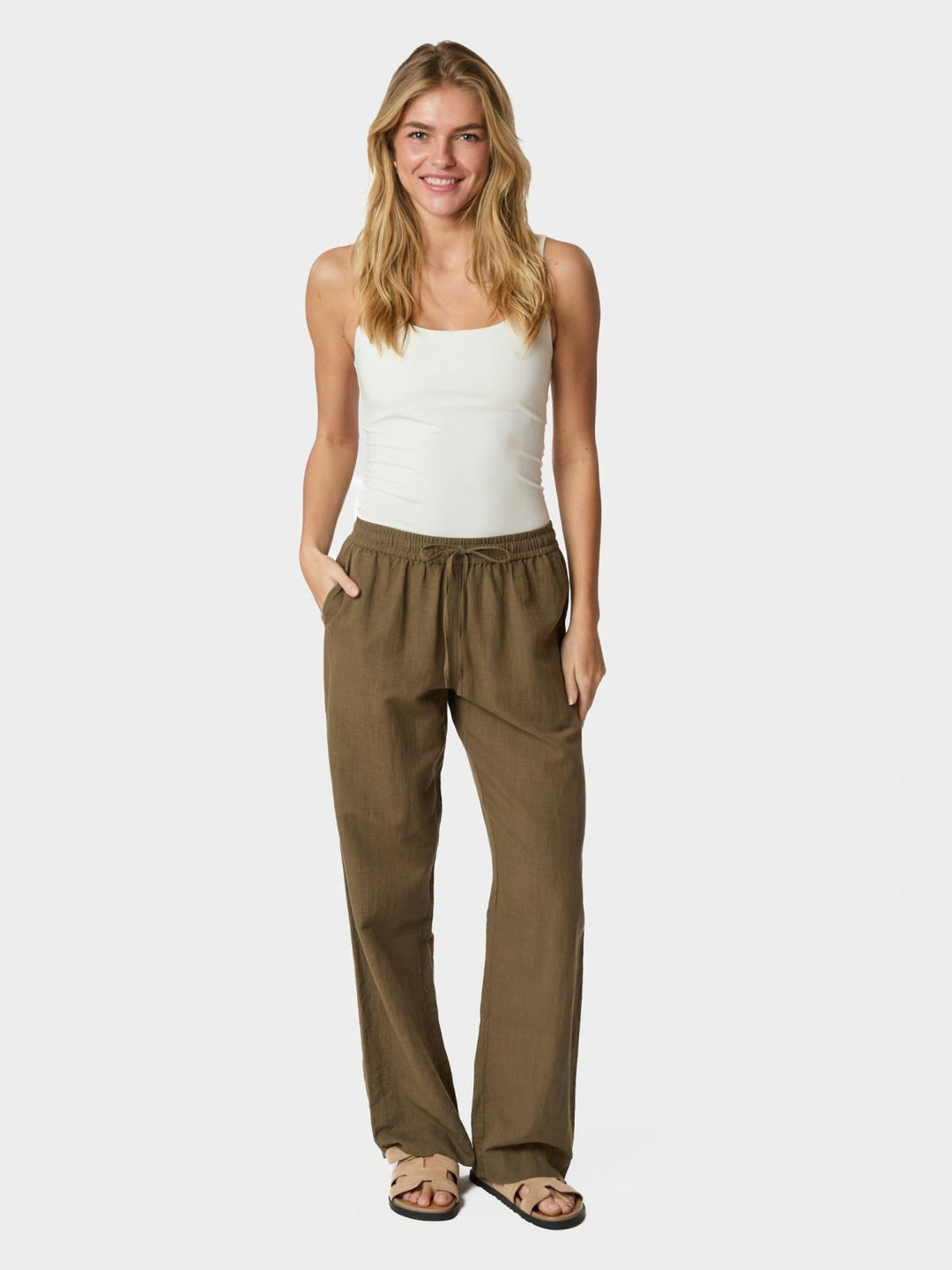 Sonar Linen pants