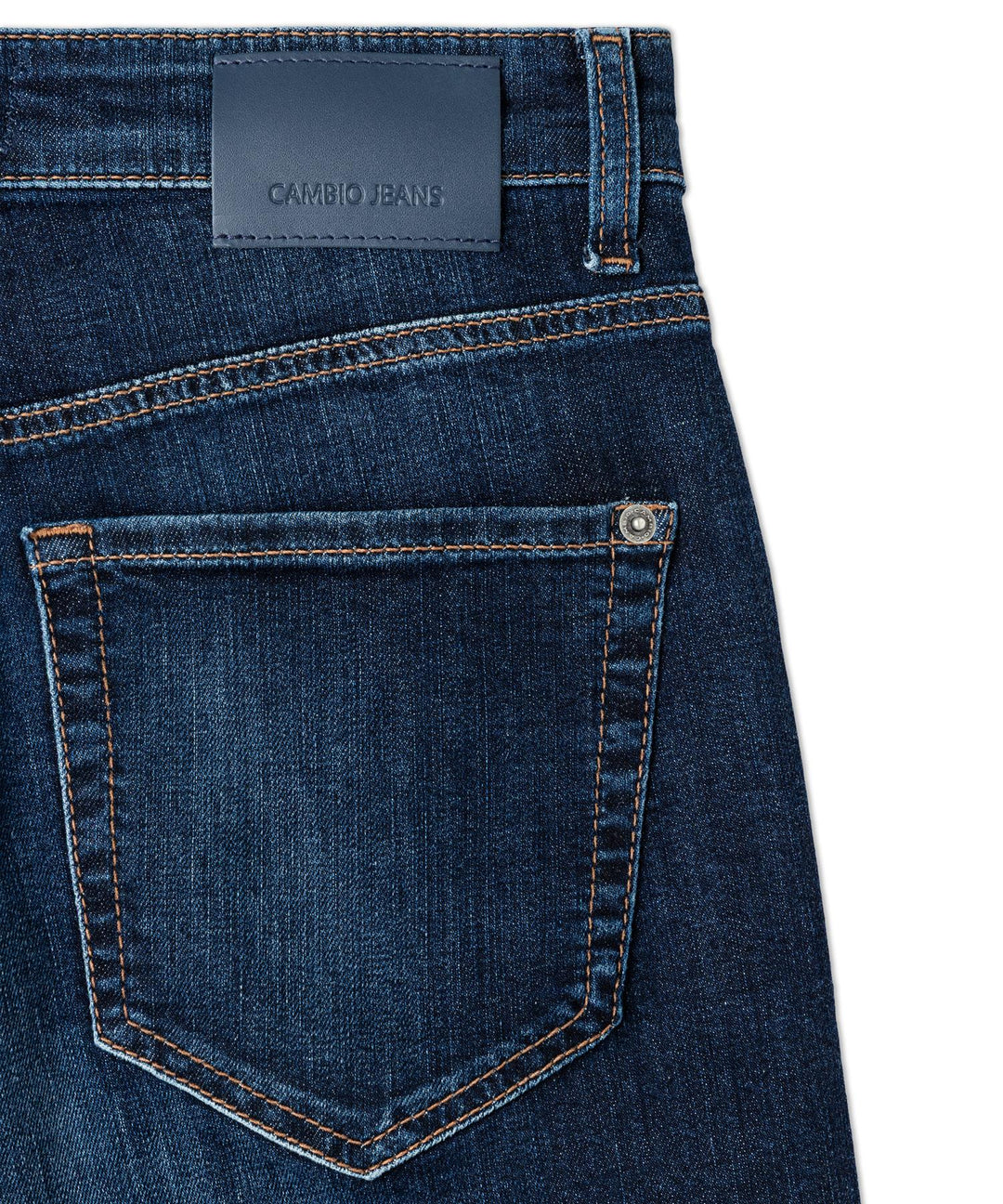 Elin strech Jeans blue denim