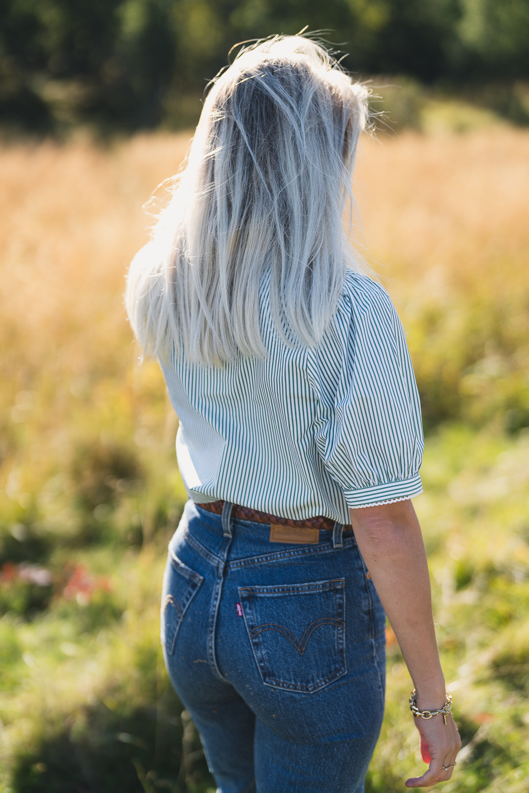 Ida Maja 2/4 V Shirt