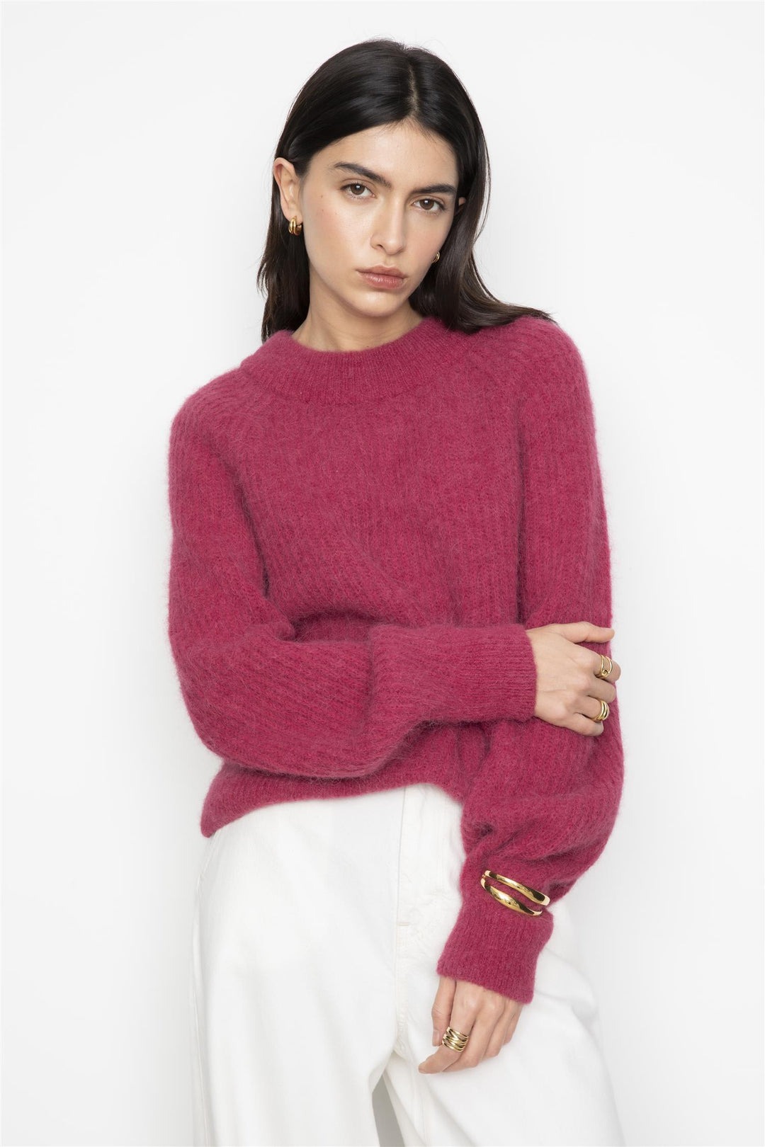 Gaby knit