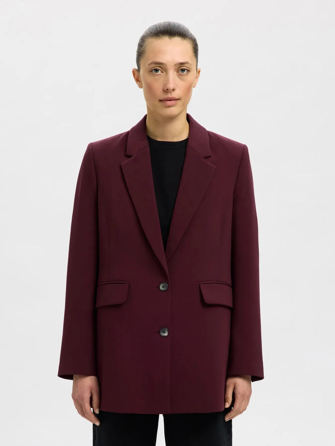 Rita Relaxed blazer
