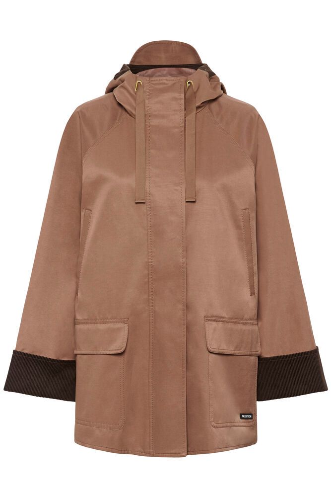 Gracelynn Hooded Jacket