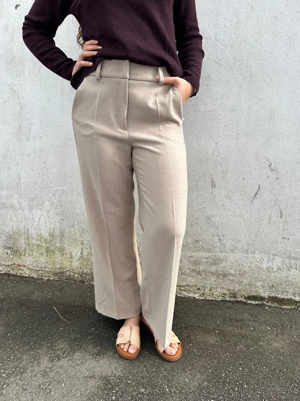 California wool classic beige