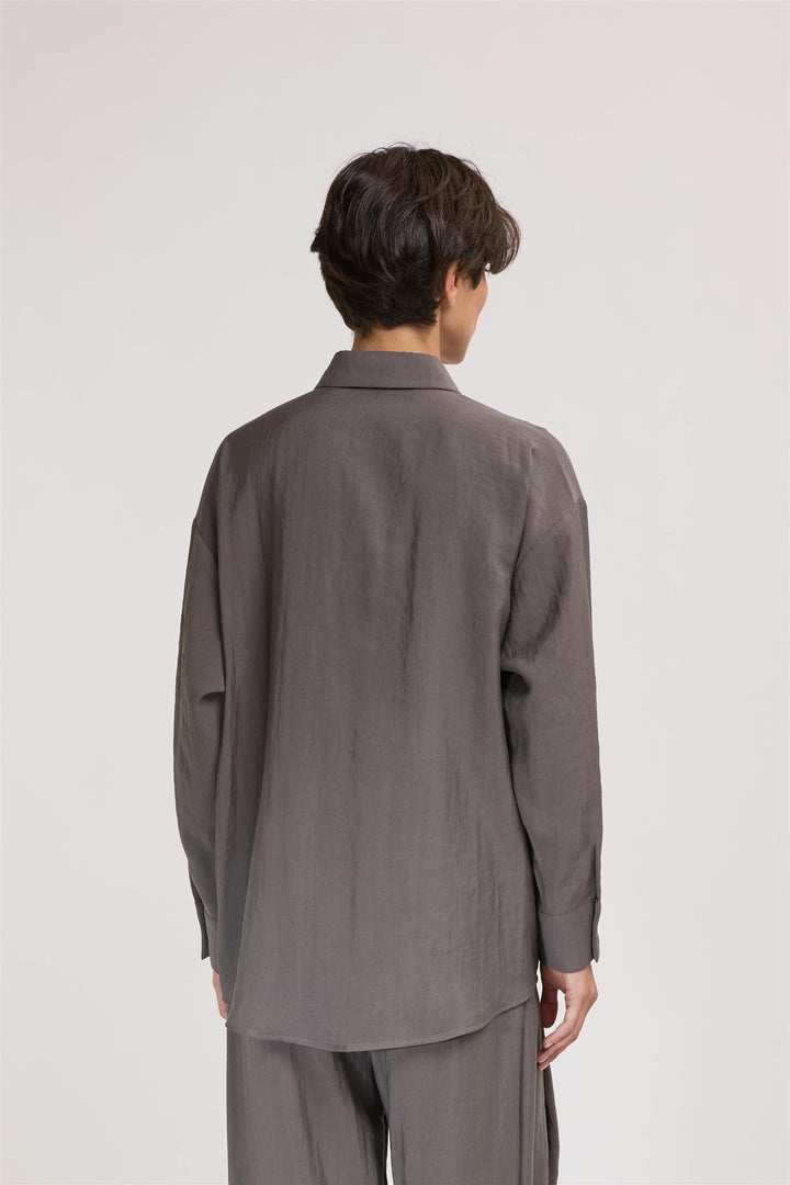 Camicia shirt grigio