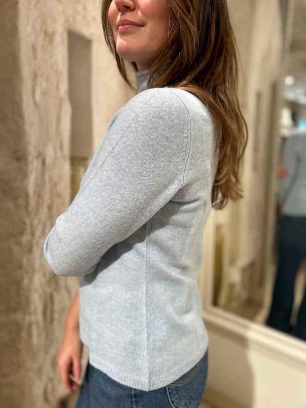 Martine Cashmere Genser