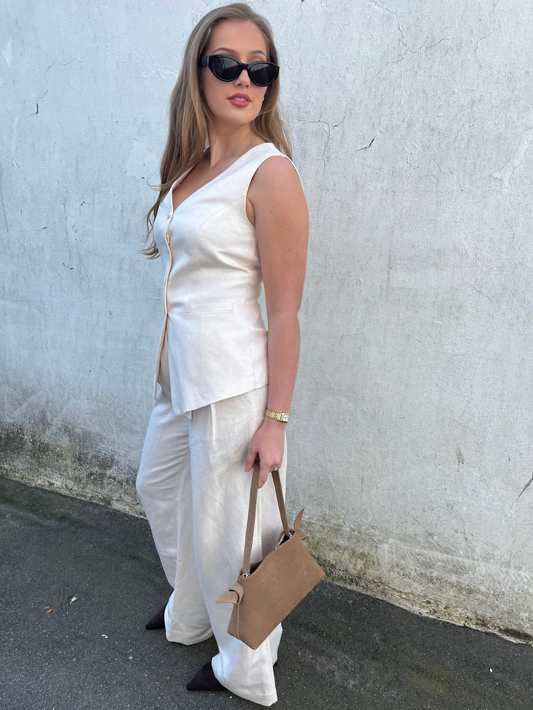 Angie Trouser
