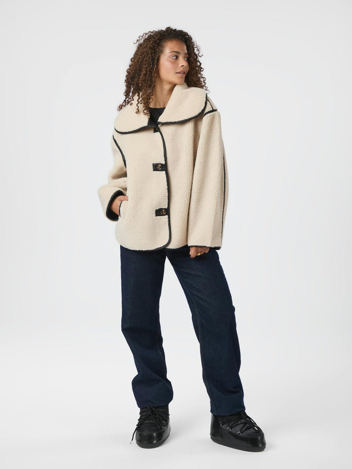 Edmund Teddy Jacket