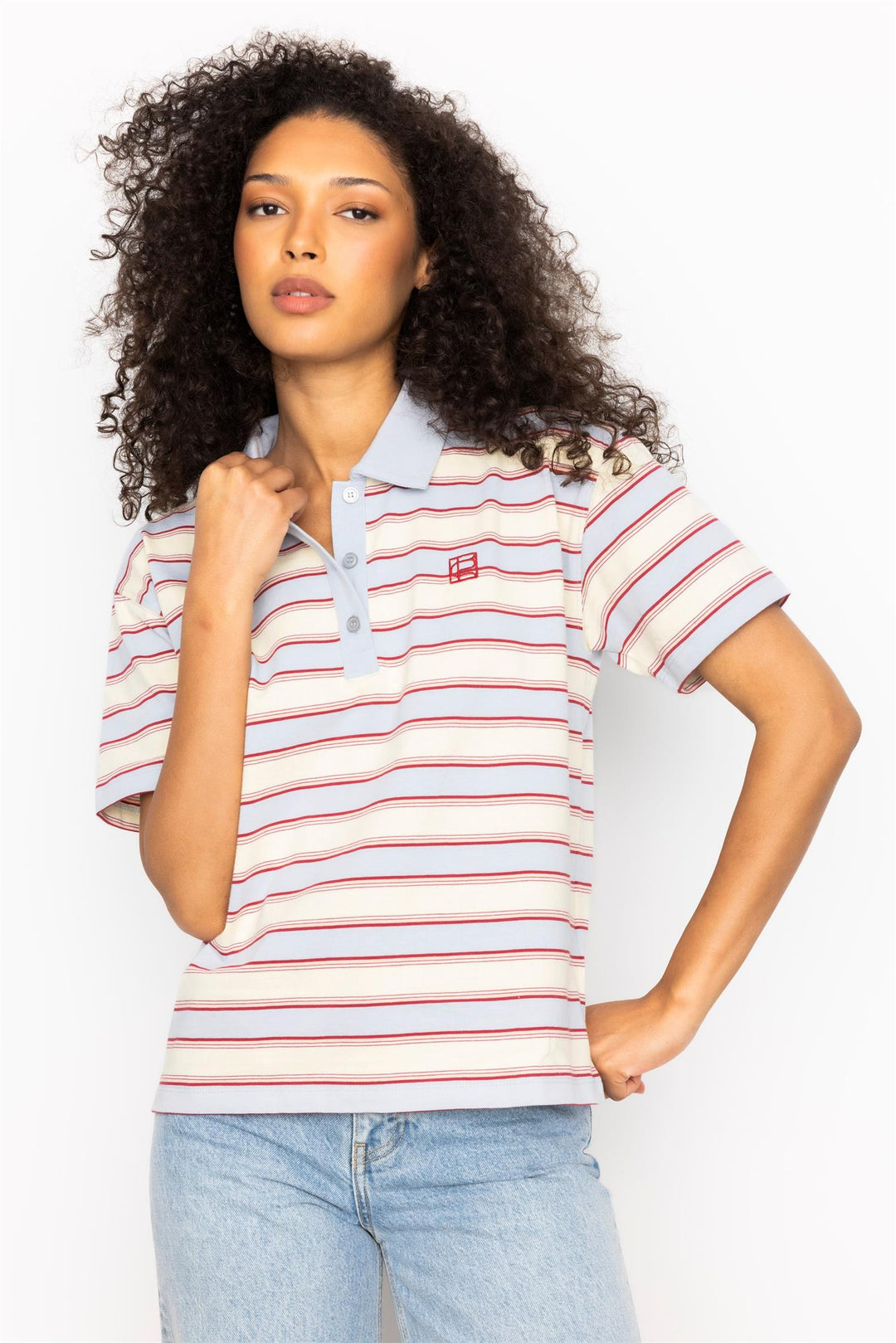 Evelyn Polo Tee