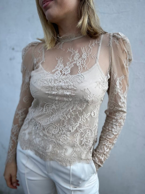 Lace Top