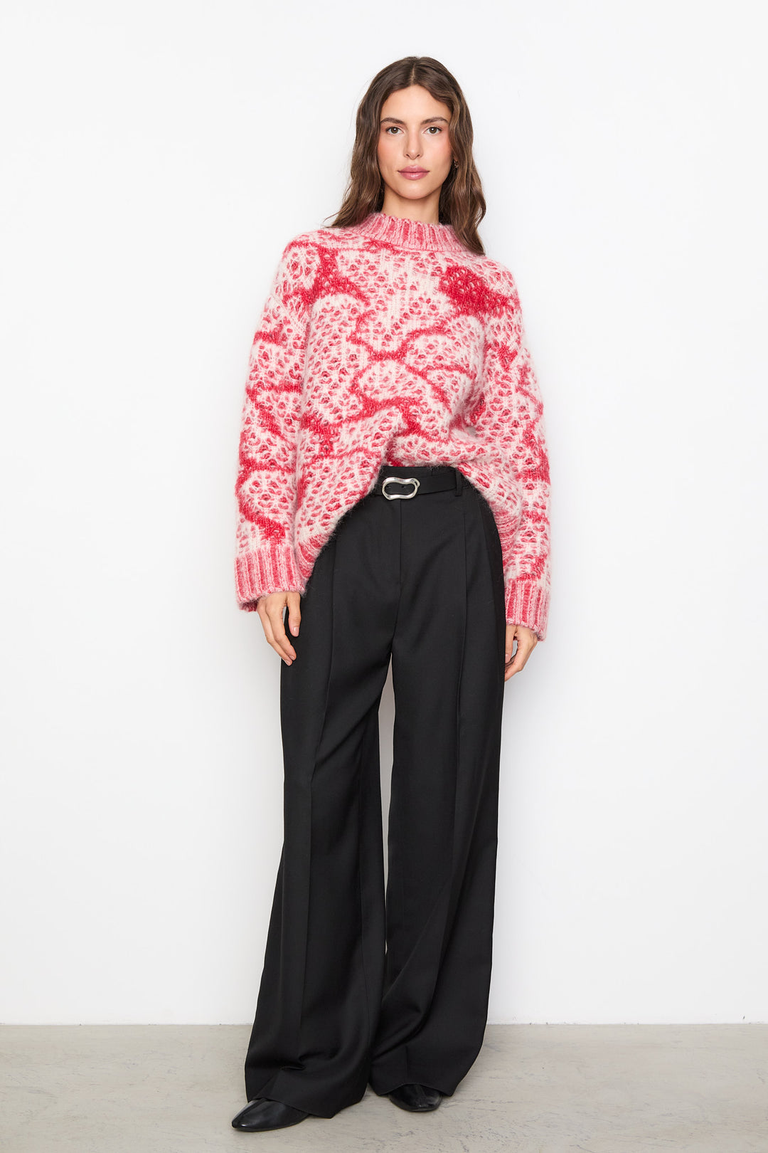 Bonnie knit