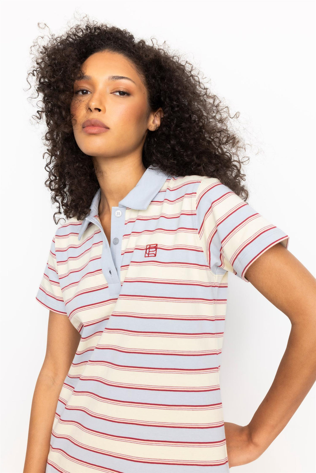 Emma Polo Dress