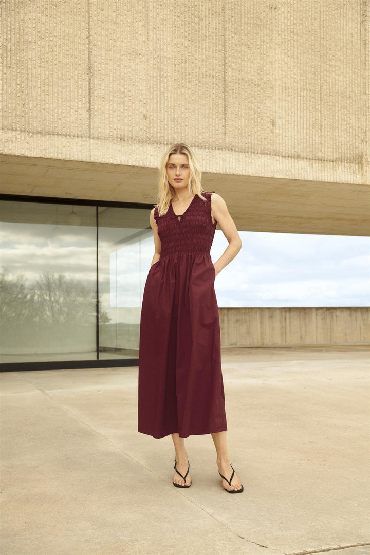 Borgnette Dress
