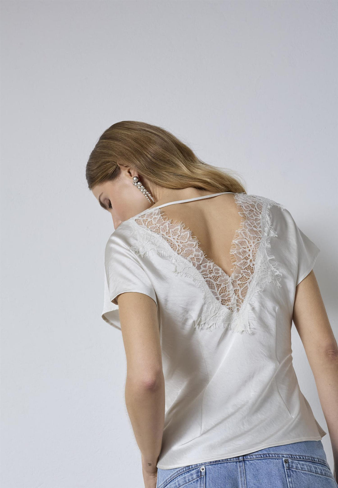 Idun Lace Blouse