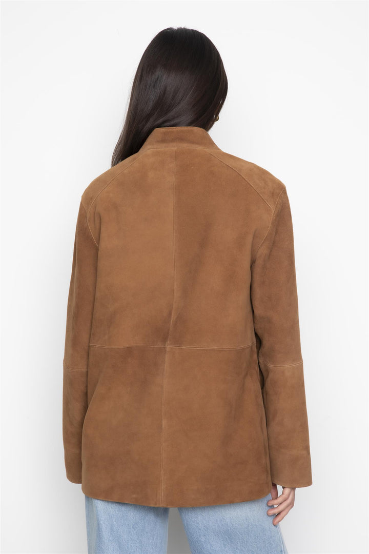 Lauren Leather Jacket